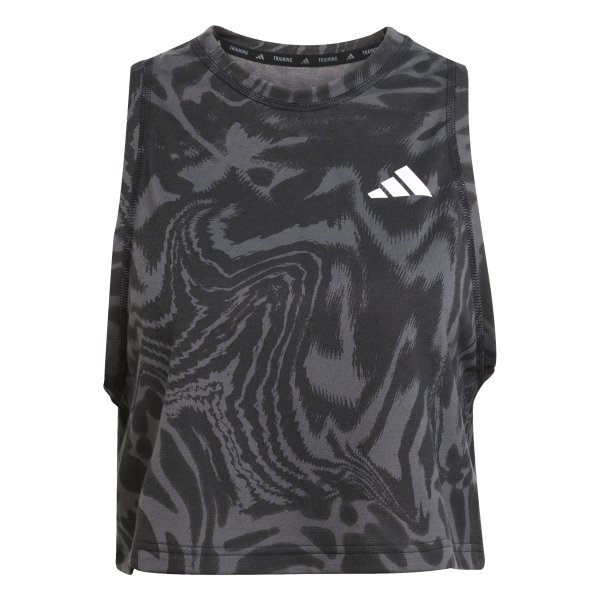 ADIDAS Train Essentials Allover Print Workout Tanktop 10778570