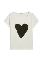 Vorschau: MARC O´POLO Print-T-Shirt regular 10793646