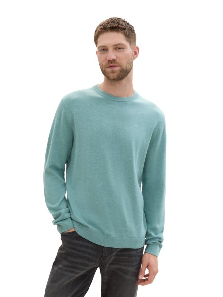 TOM TAILOR Basic Strickpullover 10787763