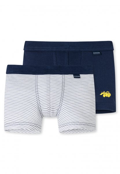 SCHIESSER 2er Pack Shorts 10632520