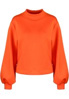 Vorschau: BIANCA Cooles Langarmshirt mit halsfernen Stehkragen 10809165