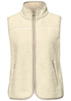 Vorschau: Street One Weste aus Teddy-Material mit Zipper 10829370