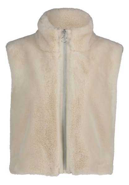 BETTY BARCLAY Plüschweste 10807730