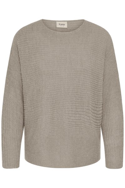 FRANSA Langarmshirt 10752889