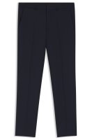 Vorschau: BOSS Extra Slim-Fit Hose aus Woll-Mix 10799573