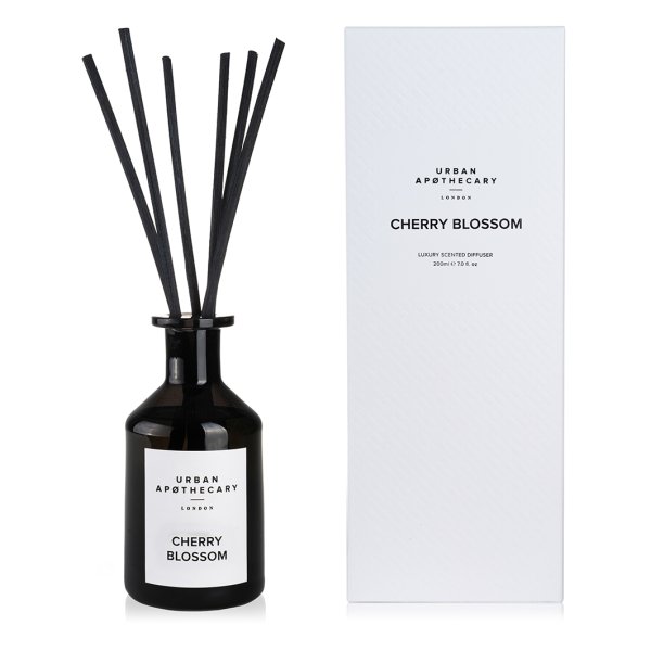 Urban Apothecary Luxury Diffuser - Cherry Blossom