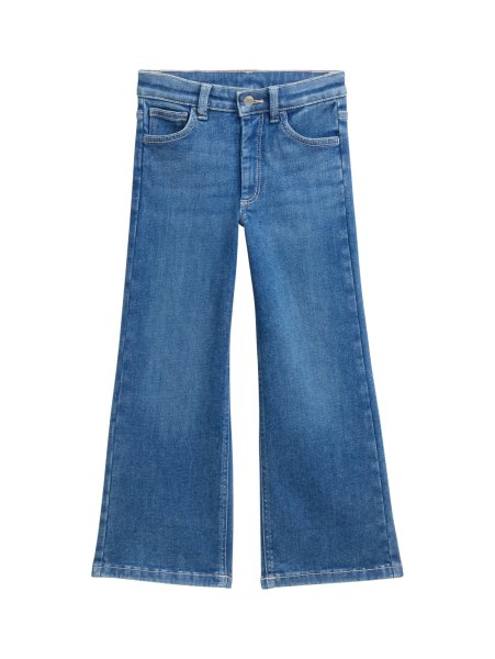 TOM TAILOR DENIM Jeans mit weitem Bein 10778230