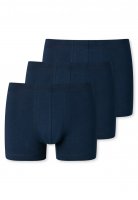 Vorschau: SCHIESSER Organic Cotton 95/5 3PACK Shorts 10653861