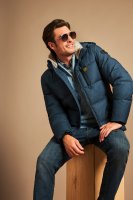 Vorschau: PME LEGEND Steppjacke YETCRAFT 10812230