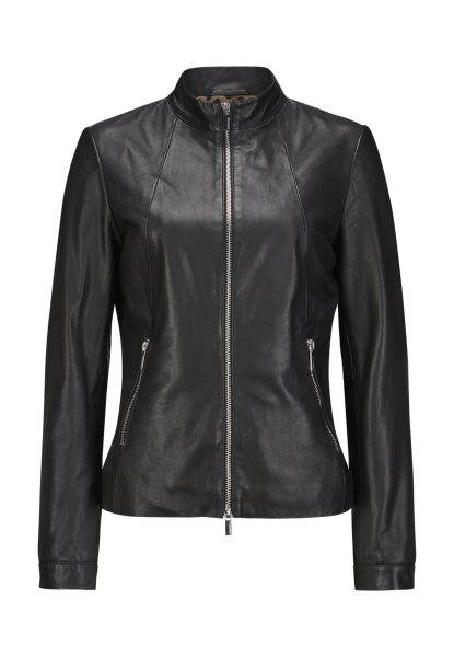 MILESTONE Kenia Lederjacke 10829452