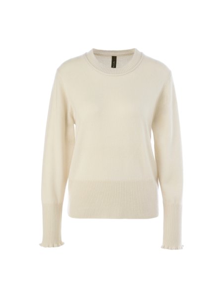 MARC CAIN Sweater aus 100 % Kaschmir 10766429