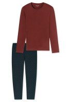 Vorschau: SCHIESSER Schlafanzug lang 10749168