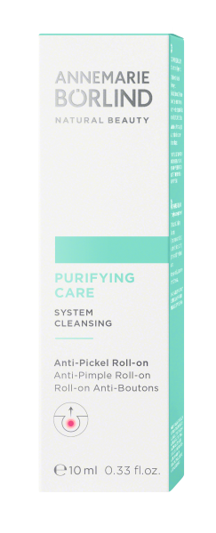 ANNEMARIE BÖRLIND PURIFYING CARE Anti-Pickel Roll-on