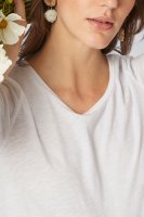 Vorschau: RICH & ROYAL Organic Slub Shirt 10726100