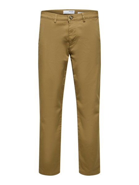 SELECTED Baumwoll-Chinos 10676789