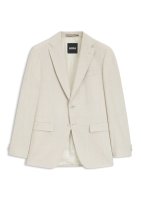 Boss Fein gemustertes Slim-Fit Sakko 10823733