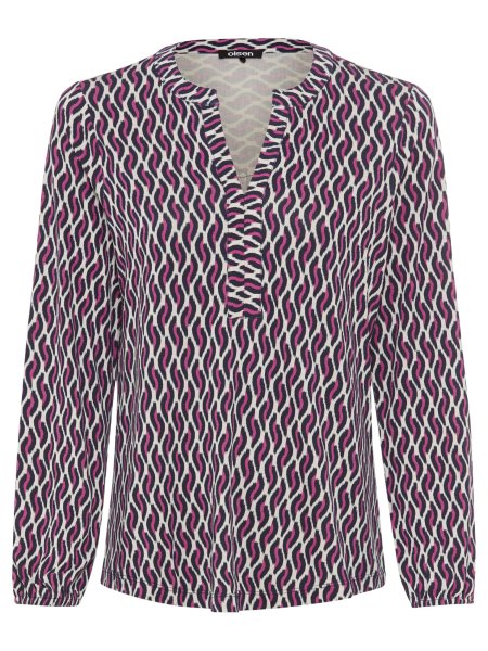 OLSEN Langarmshirt 10816848