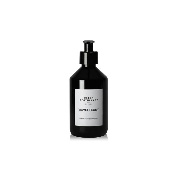 Urban Apothecary 300 ml Velvet Peony Luxury Hand & Body Wash