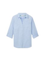 Vorschau: TOM TAILOR PLUS Strukturierte Bluse 10753668