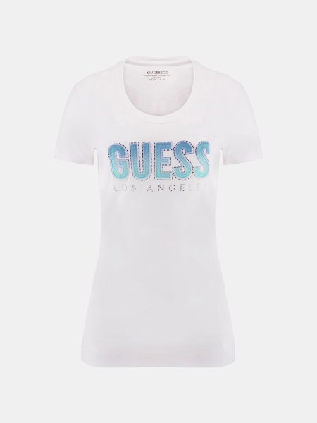 GUESS Glitter T-Shirt 10797663