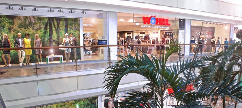 WÖHRL Filiale Leipzig Günthersdorf