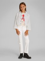 Vorschau: CALVIN KLEIN Jeans Jacke 10781014