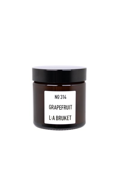 L:a Bruket 314 Candle Grapefruit 50 g