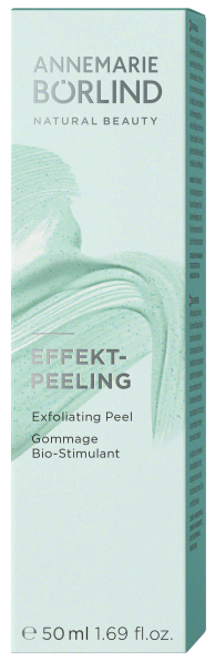 ANNEMARIE BÖRLIND EFFEKT-PEELING
