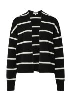 Vorschau: S.Oliver Gestreifter Cardigan aus Baumwollmix 10823209