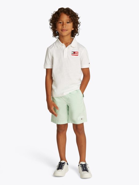 TOMMY HILFIGER Poloshirt Flag 10781145