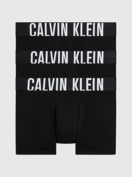 CALVIN KLEIN Hüfttiefe Shorts 3er Pack 10734323