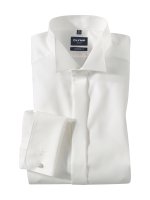 Vorschau: OLYMP Galahemd mit verdeckter Knopfleiste 09619339