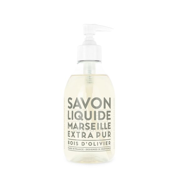 Compagnie de Prove LIQUID MARSEILLE SOAP 300ML OLIVE WOOD