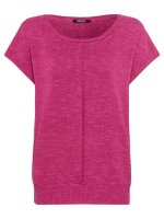 Vorschau: OLSEN Kurzes Strickshirt 10799691
