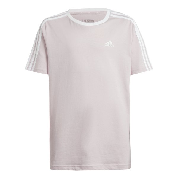 ADIDAS Essentials 3-Streifen Cotton Loose Fit Boyfriend T-Shirt 10752550