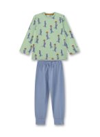 Vorschau: SANETTA Jungen-Schlafanzug lang 10796475