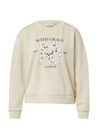 Vorschau: COMMA Sweatshirt im Relaxed Fit mit 3D-Applikation 10814801