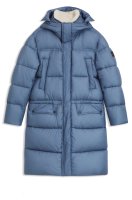 Vorschau: BOSS ORANGE Wasserabweisender Parka-Mantel 10805351