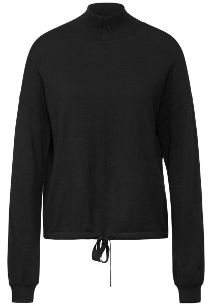 STREET ONE Kurzer Turtleneck-Sweater 10782585