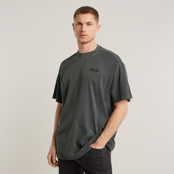 G-STAR Pigment Dye Loose T-Shirt 10781362