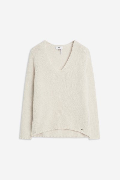 CINQUE Klassischer Merinopullover 10830304