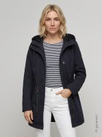 Vorschau: Wellensteyn Langjacke mit Kapuze 10828934