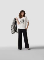 Vorschau: LECOMTE Zebra Noir T-Shirt 10810312
