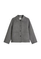 Vorschau: Marc O´Polo Shirtjacke regular aus edlem Woll-Doubleface 10843568