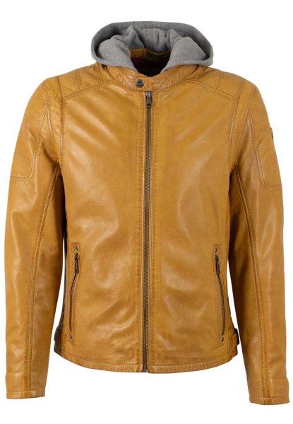 MAURITIUS MMRylo Nappa mit Kapuze 10803342