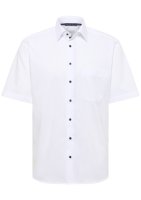 Vorschau: Eterna Hemd Popeline Kurzarm 10829655