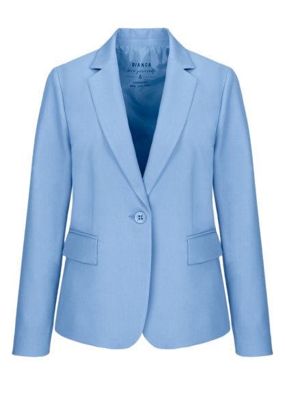 BIANCA Schicker Jackenblazer mit Pattentaschen in Trendfarbe 10803942