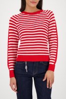 Vorschau: MONARI Strickpullover mit Streifen 10831628