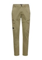 Vorschau: Camel Active Cargohose mit elastischem Bund 10831226