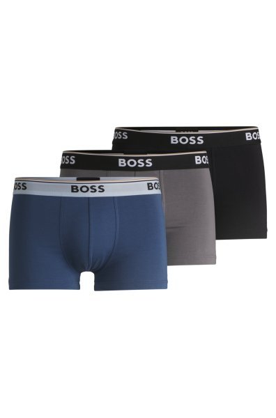 BOSS 3er Pack Boxershorts 10768743